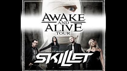 skillet-awake and alive