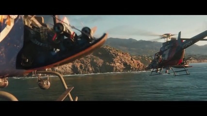 Iron Man 3 Official Trailer #2 (2013) - Robert Downey Jr. Movie Hd