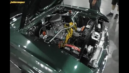 1967 Ford Mustang Fastback
