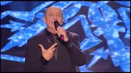 Rade Jorovic - Ti si zena mog zivota ( Tv Grand 01.01.2015.)