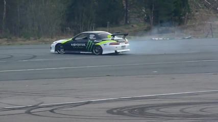 Gumball 3000 - 2010 Царете на дрифта