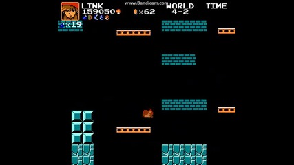 Super Mario Crossover Ep. 20 - World 4 (link)