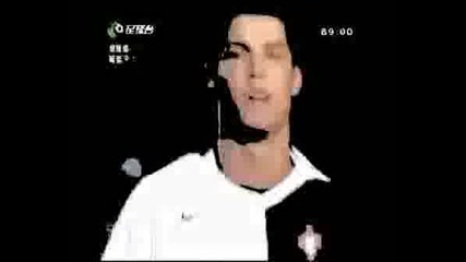 Cristiano Ronaldo magick