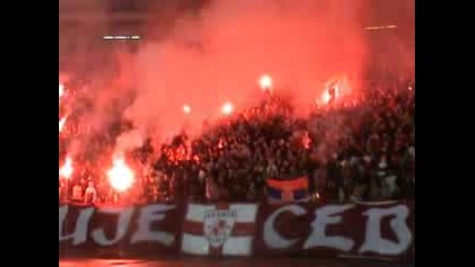 Crvena Zvezda - Napredak
