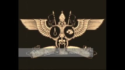 Orden Ogan - to new shores of sadness