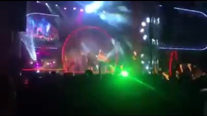 coca cola happy energy tour Plovdiv 2015