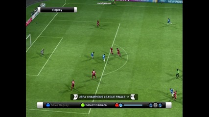 Gol pes 2012
