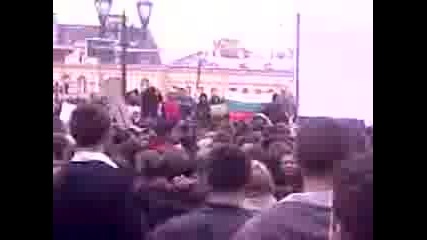 Анти - Матури Стачка 4  (01.11.2007)