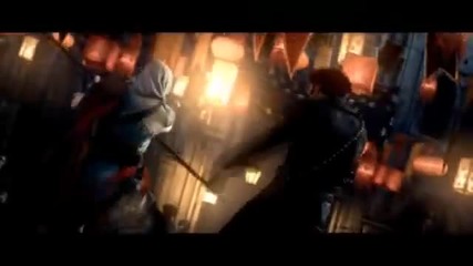 Assassin's Creed Mash Up