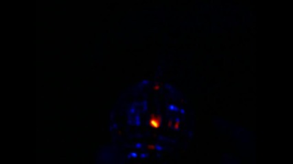 My J&B Disco Ball