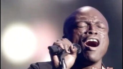 Seal - Its a mans mans mans world 