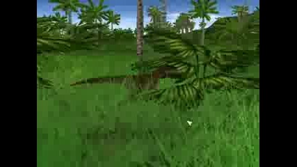 Jurassic - Документално|the Raptors