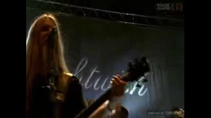 Nightwish - The Poet And The Pendulum Part1