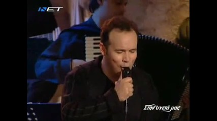 Kostas Makedonas - Ayth h nyxta menei 
