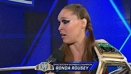 Ronda Rousey and Natalya prepare for war at WWE Money in the Bank: SmackDown, July 1, 2022