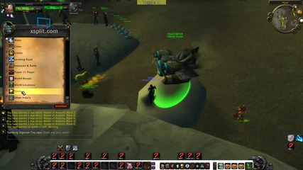 Wow-horb Private Best Fun Server, Max Level 255, 335a