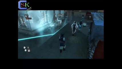 Assassin's Creed: Revelations Multiplayer Gameplay