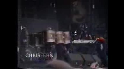 slipknot people = shit reading england 25.08.2002 reading festival 