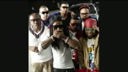 Young Money Gudda Gudda Nicki Minaj Jae Millz Lil Twist Lil Chuckee - Where s Wayne 
