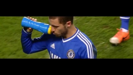Eden Hazard vs Liverpool (home) 13-14 Hd 720p By Edenhazard10i (+interview)