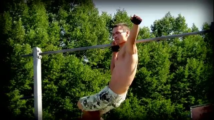 Изверги - Street workout championship and freestyle 2011 Hd