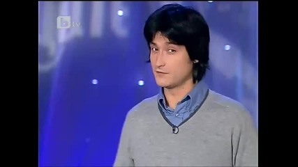 Комиците 17.12.2010 - 2 част 