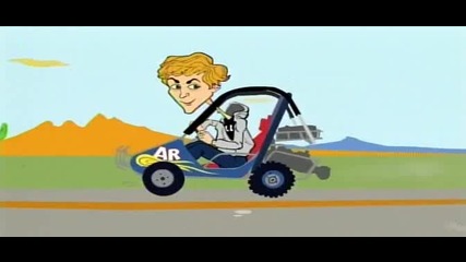 Asher Roth - Lark On My Go Kart | |hq |