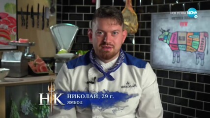 Дневно предизвикателство в Hell's Kitchen (01.04.2022) - част 3