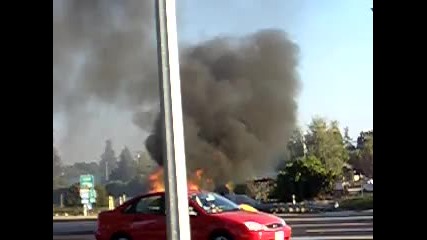 Lamborghini Gallardo Fire 