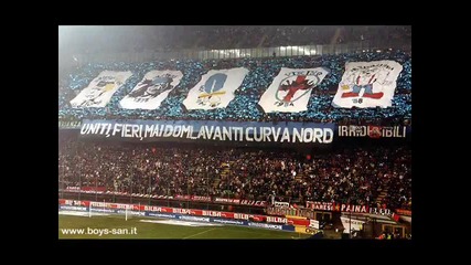 Cori Ultras Inter