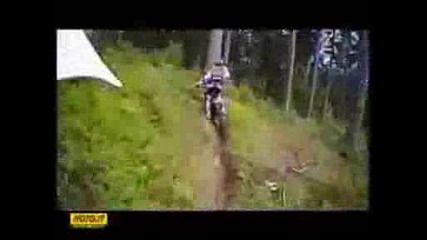Demonstration Ktm 2007