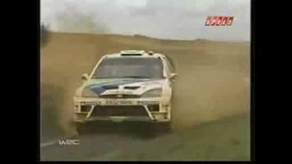 Rally Wrc Jumping compilation