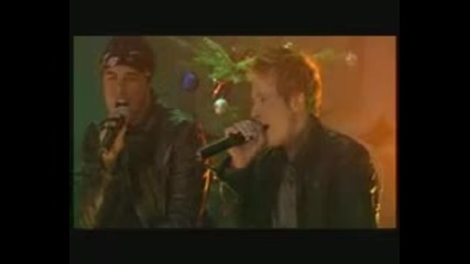 Overground - Driving home for Christmas