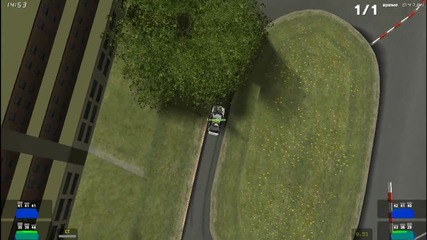 Drifting with Nissan Skyline r34