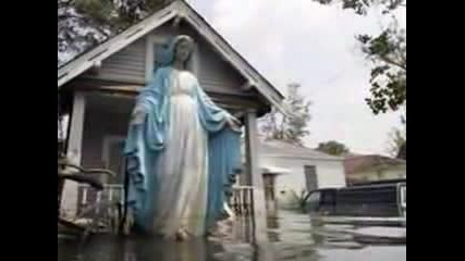 Hurricane Katrina Images
