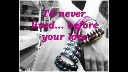 Kelly Clarkson - Before Your Love