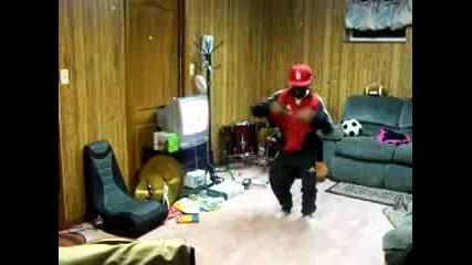 Krump King Mr. Handlz