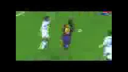 C.ronaldo vs Messi 2010