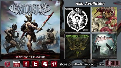 Exmortus - Battle Born - 2014