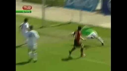 Локо Сф - Черноморец Бс 2:0