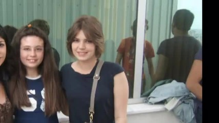 Asli enver - Mine Kavak Yelleri