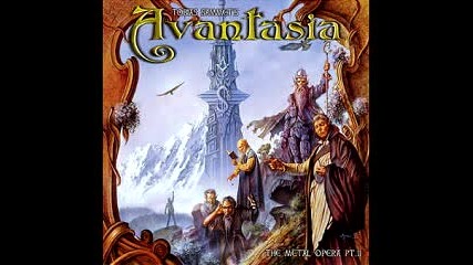 Avantasia - Into The Unknown(with Sharon Den Adel From Wt)
