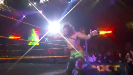 Debut of Adam Rose_ Nxt