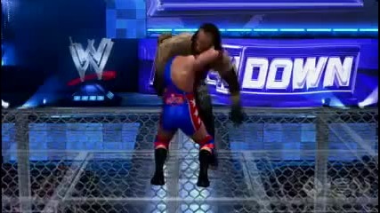 Wwe Smackdown vs. Raw 2011 Gameplay - Новите Движения 
