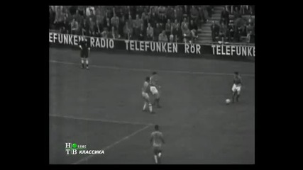 1958 Brazil v. France