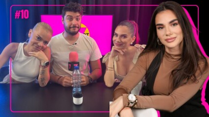 Радио Queen в Podcas7 ! Мари-Никол такава каквато не сте я виждали!