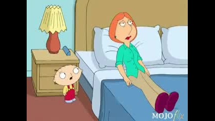 Family Guy - Mom