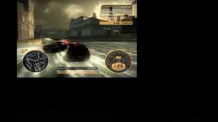 Im playing with the cops (nfs most wanted)