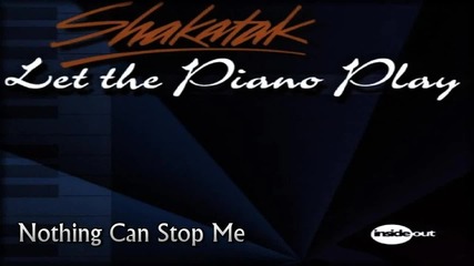 Shakatak - Nothing Can Stop Me