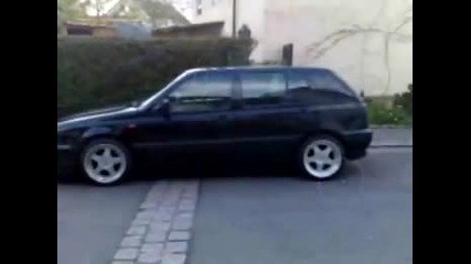 Golf 3 Tuning